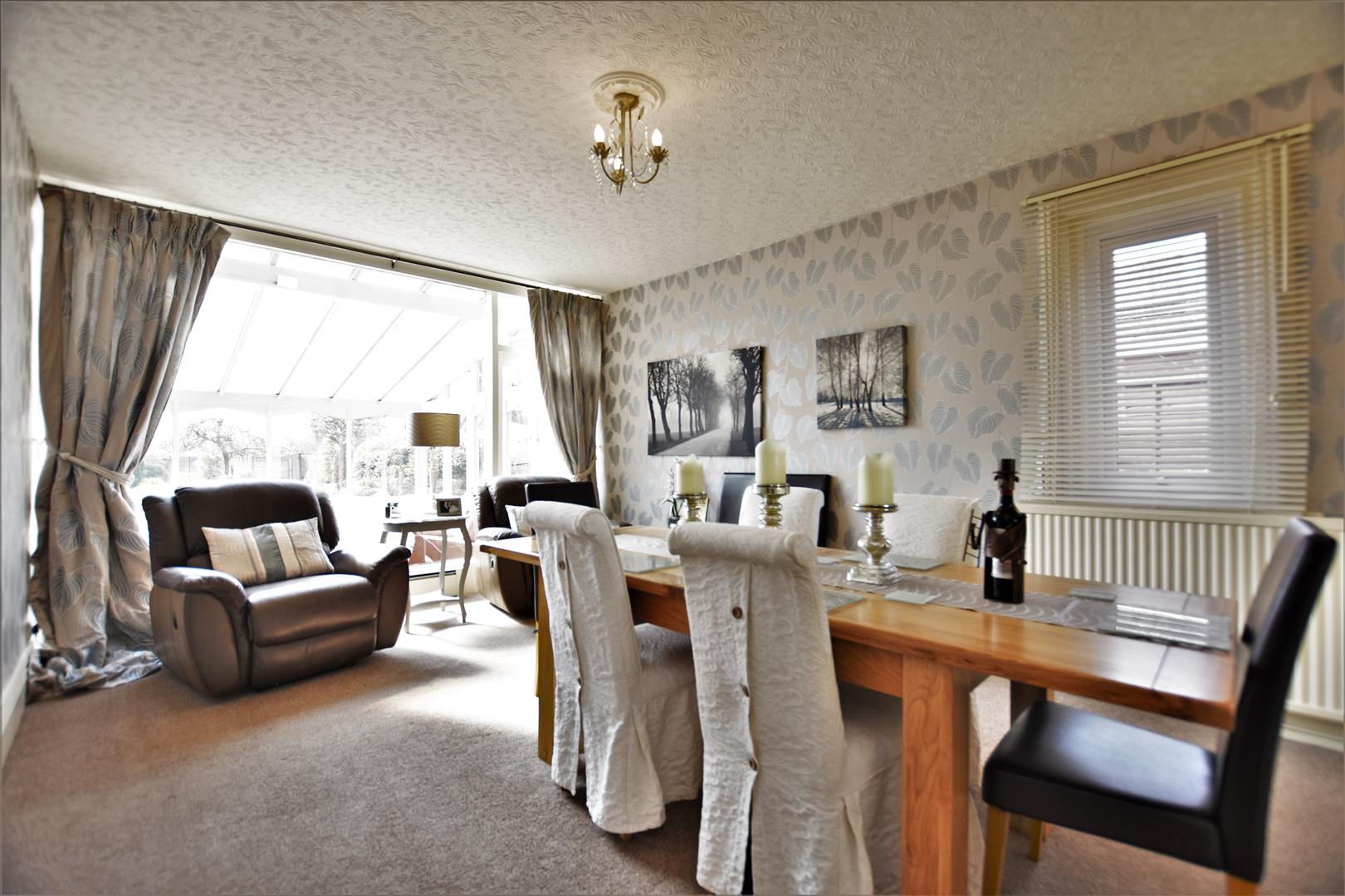 House Detached Fairfield Lane, Barrow In Furness